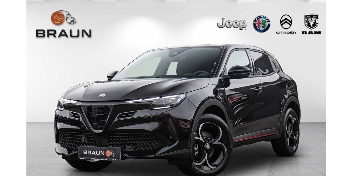 Alfa Romeo Junior 21.500 km 24.850 &euro; Koblenz 56070