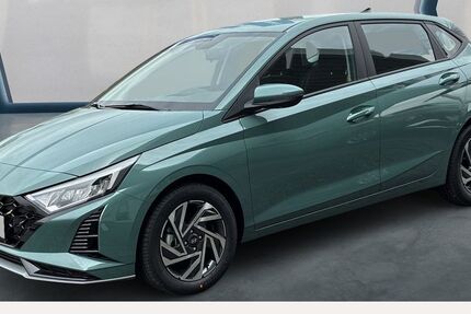 Hyundai i20 3.800 km 19.890 &euro; Wirges 56422