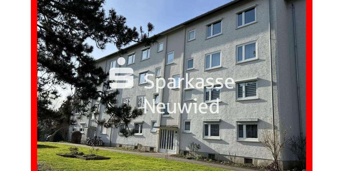 Etagenwohnung Neuwied - 4 Zimmer, 88 m&sup2;, 259.000&euro; | Angebot:25853187