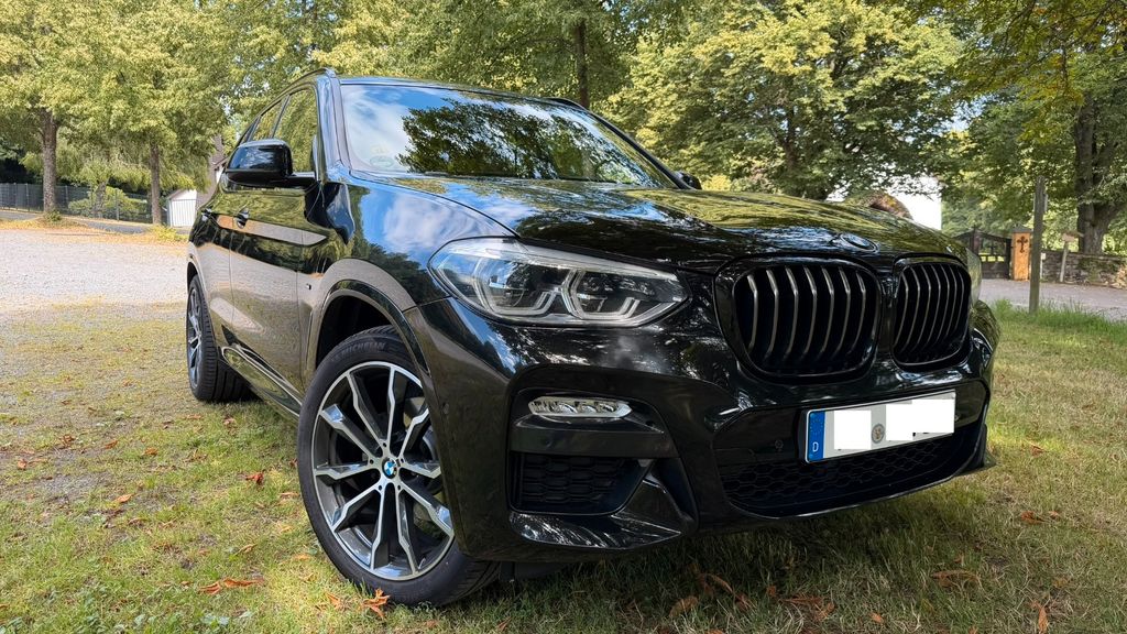 BMW X3 172.000 km 24.400 &euro; Herschbach 56249