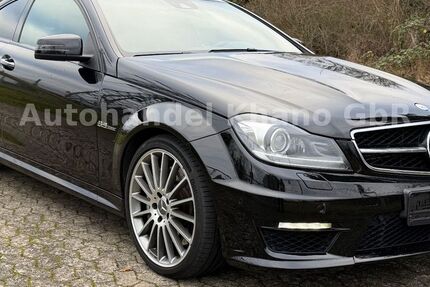 Mercedes-Benz C 63 AMG 125.000 km 34.999 &euro; Plaidt 56637