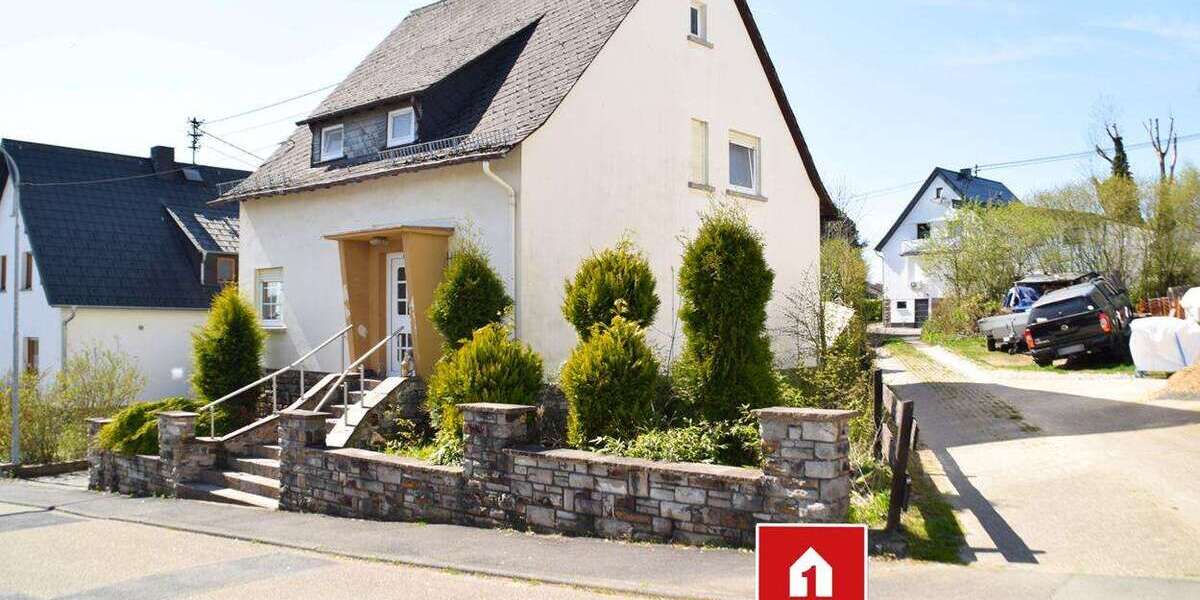 Einfamilienhaus Ransbach-Baumbach Baumbach - 4 Zimmer, 114 m&sup2;, 229.000&euro; | Angebot:25510810