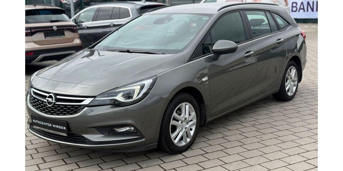 Opel Astra 123.000 km 8.990 &euro; Wirges 56422