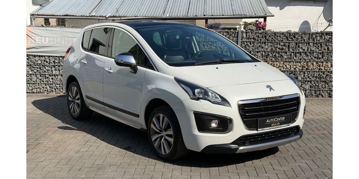 Peugeot 3008 100.000 km 6.999 &euro; Bad Breisig 53498
