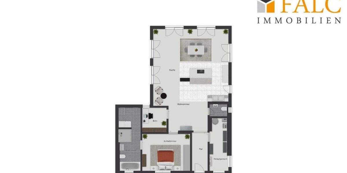 Einfamilienhaus Rheinbrohl - 3 Zimmer, 132 m&sup2;, 389.000&euro; | Angebot:25739546