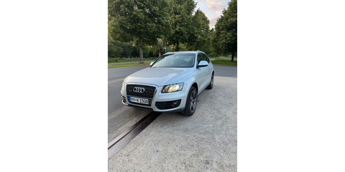 Audi Q5 186.900 km 16.500 &euro; Mertloch 56753