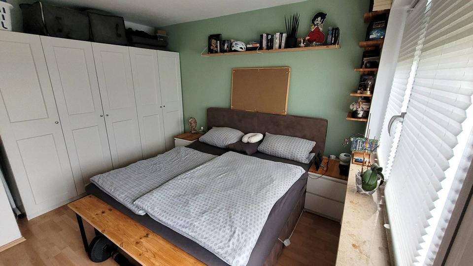 Erdgeschoßwohnung Neuwied Feldkirchen - 2 Zimmer, 58 m&sup2;, 495&euro; | Angebot:26621564