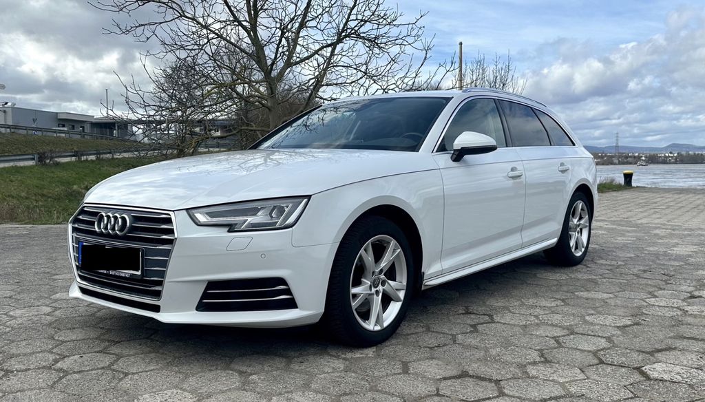 Audi A4 108.500 km 19.300 &euro; Urmitz 56220