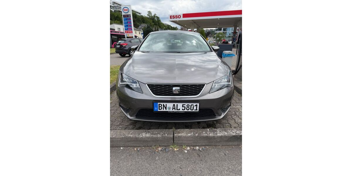 Seat Leon 128.000 km 8.750 &euro; Vallendar 56179
