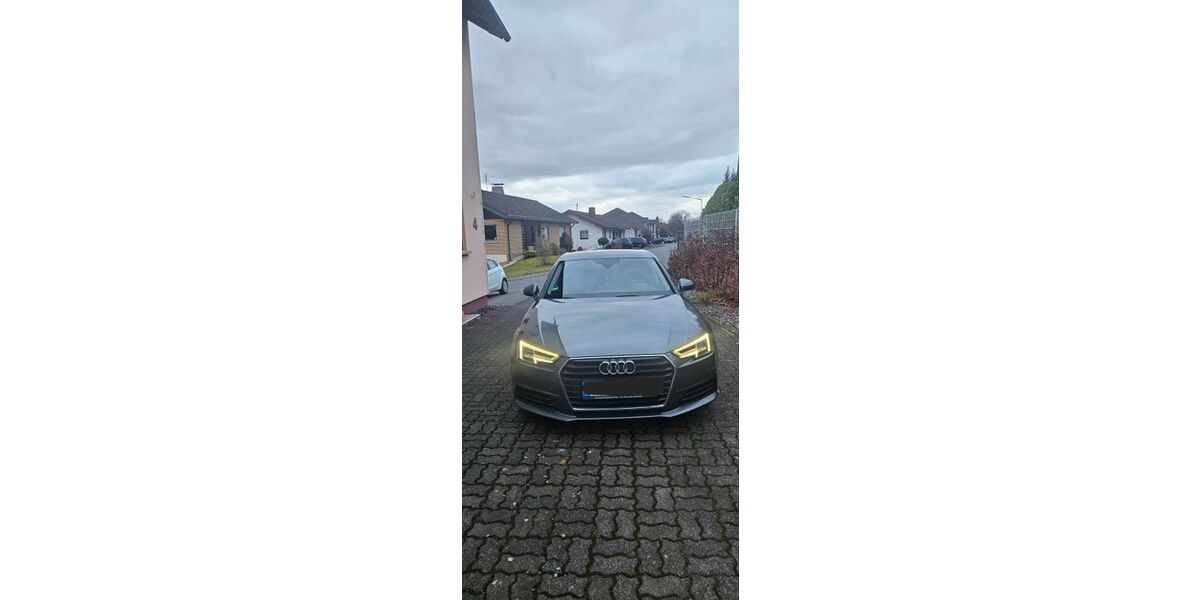 Audi A4 155.000 km 15.200 &euro; Neitersen 57638