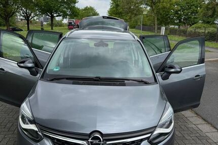 Opel Zafira Tourer 104.301 km 14.500 &euro; Moschheim 56424