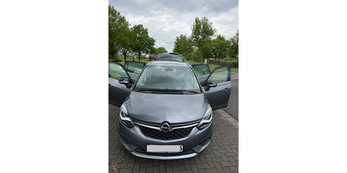 Opel Zafira Tourer 104.301 km 14.500 &euro; Moschheim 56424