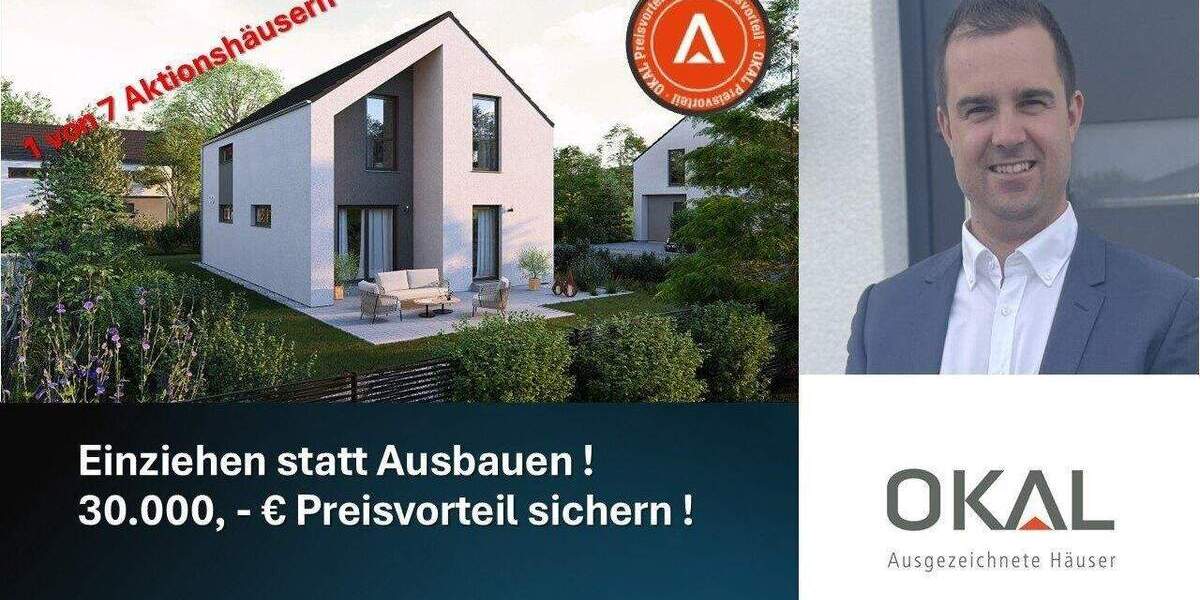 Einfamilienhaus Koblenz Metternich - 4 Zimmer, 148 m&sup2;, 406.900&euro; | Angebot:25671014