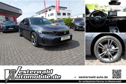Honda Civic 2.000 km 35.300 &euro; Montabaur 56410