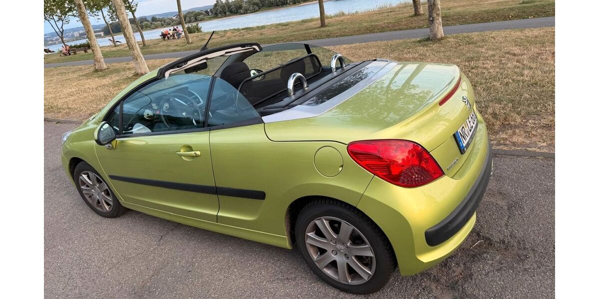 Peugeot 207 148.000 km 4.500 &euro; Niederbreitbach 56589