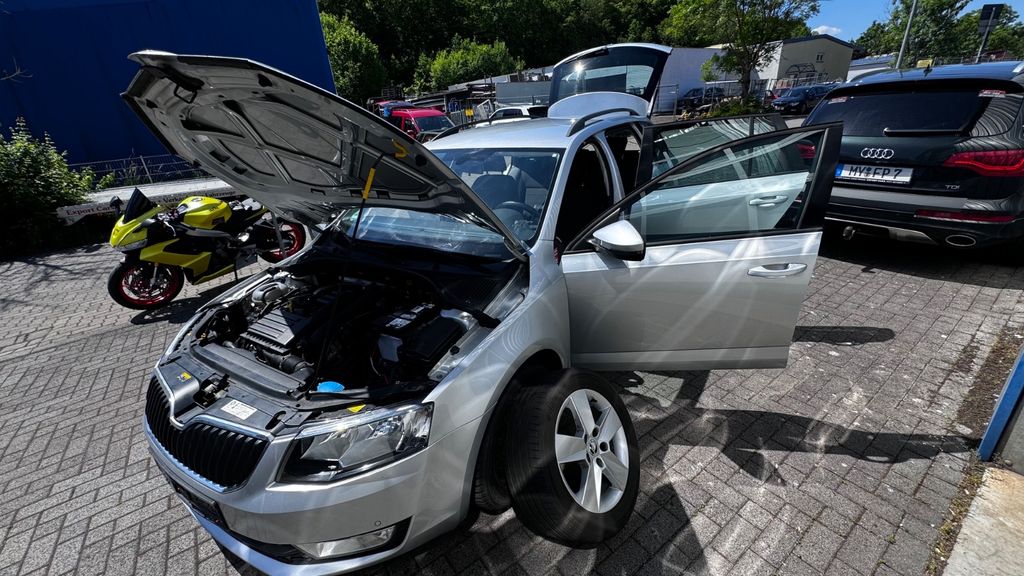 Skoda Octavia 260.123 km 3.333 &euro; Dieblich 56332