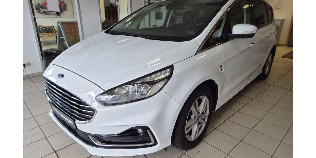 Ford S-Max 152.633 km 10.999 &euro; Mülheim-Kärlich 56218