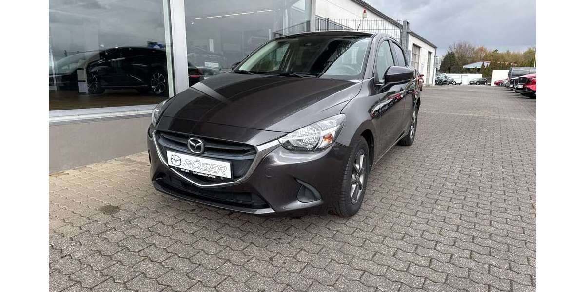 Mazda 2 110.874 km 7.990 &euro; Großmaischeid 56276