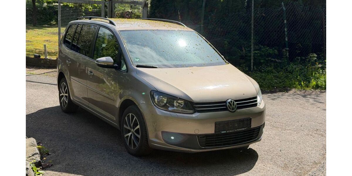VW Touran 279.000 km 3.999 &euro; Bad Breisig 53498