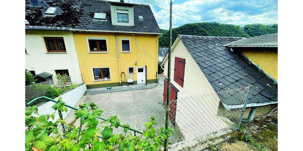 Einfamilienhaus Müden an der Mosel - 7 Zimmer, 170 m&sup2;, 315.000&euro; | Angebot:25659119