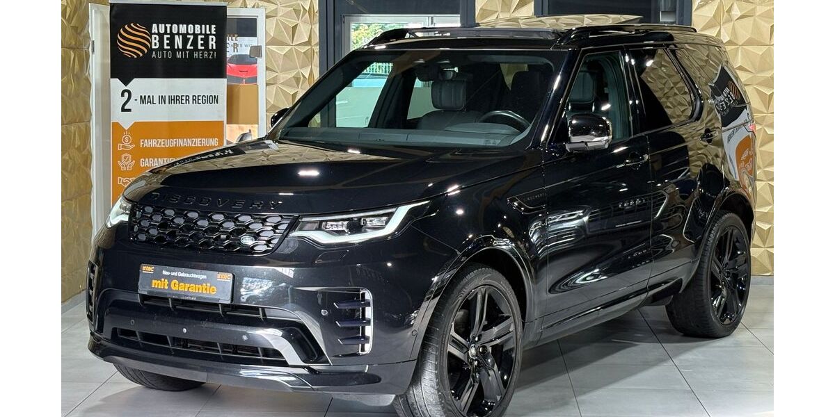 Land Rover Discovery 75.000 km 45.499 &euro; Wirges 56422