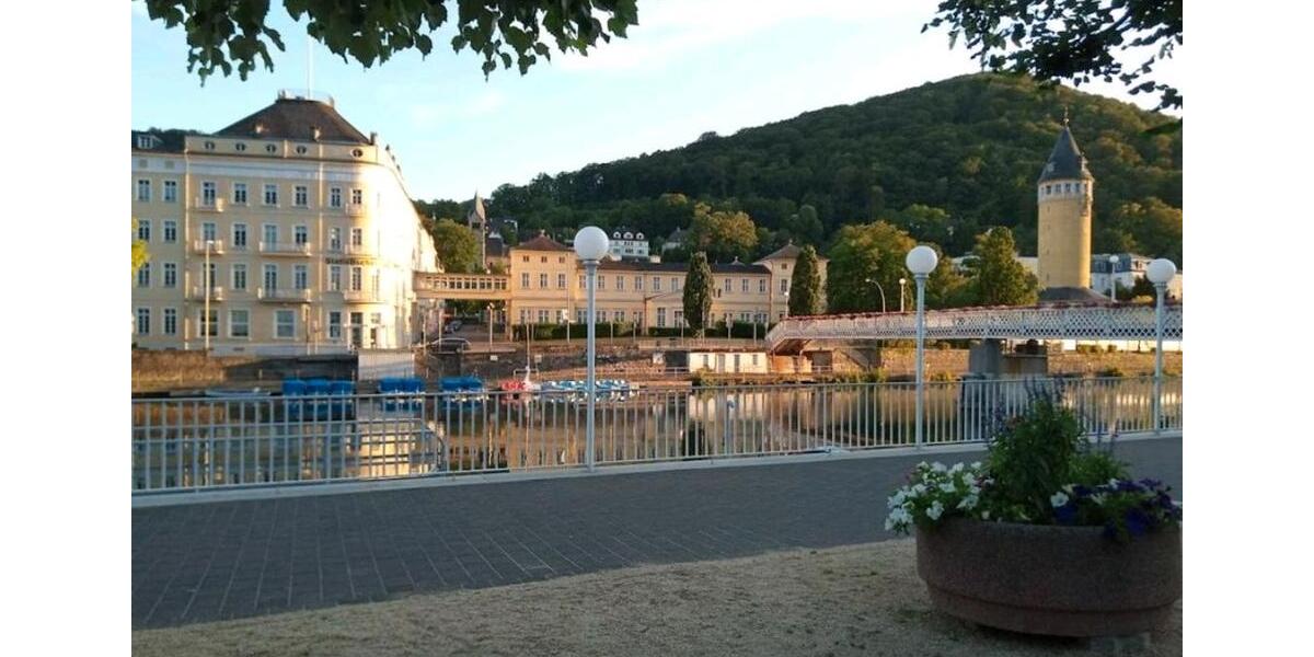 Etagenwohnung Bad Ems - 1 Zimmer, 43 m&sup2;, 857&euro; | Angebot:25792308