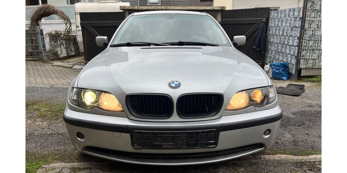 BMW 320 312.500 km 2.250 &euro; Neuwied 56567