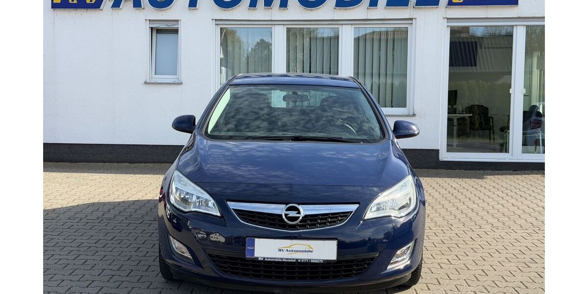 Opel Astra 98.000 km 5.890 &euro; Neuwied 56567
