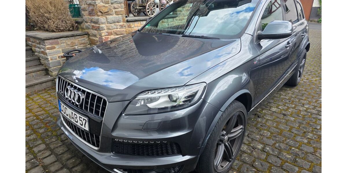 Audi Q7 179.000 km 18.900 &euro; Moselkern 56254