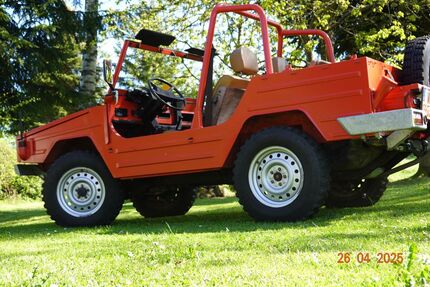 VW Iltis 2.700 km 49.000 &euro; Niedersayn 56244