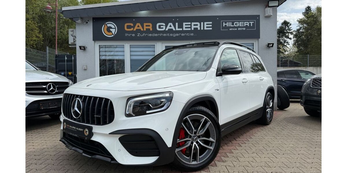Mercedes-Benz GLB 35 AMG 75.000 km 36.790 &euro; Hilgert 56206