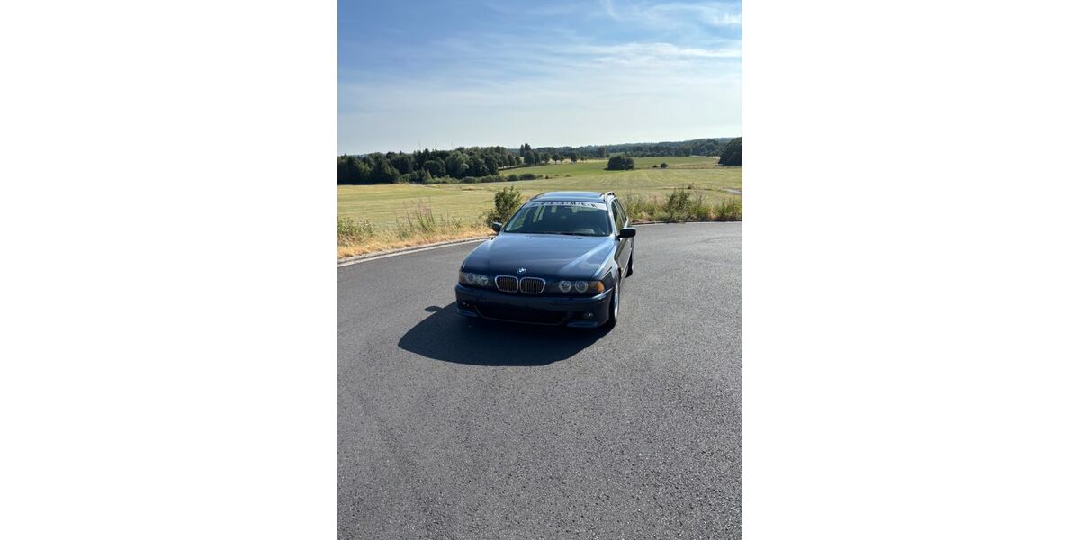 BMW 525 224.000 km 5.500 &euro; Siershahn 56427