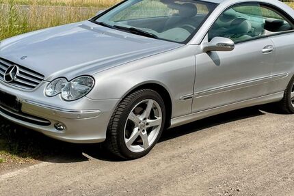 Mercedes-Benz CLK 200 93.750 km 5.800 &euro; Ettringen 56729