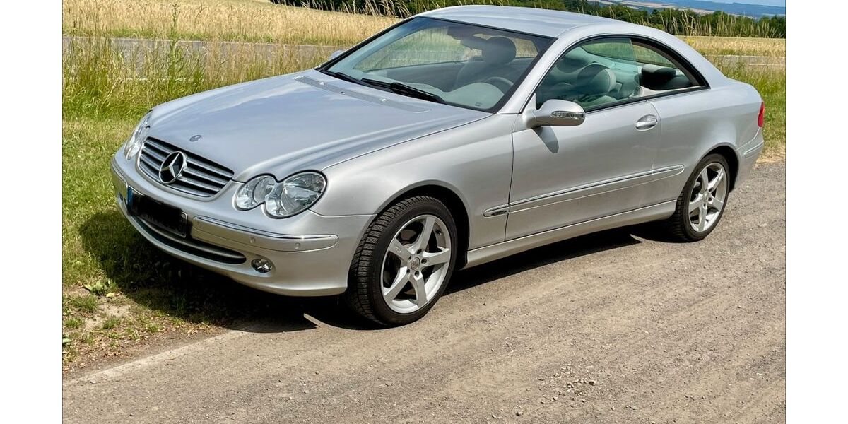 Mercedes-Benz CLK 200 93.750 km 5.800 &euro; Ettringen 56729