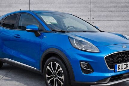 Ford Puma 10.850 km 24.950 &euro; Mendig 56743