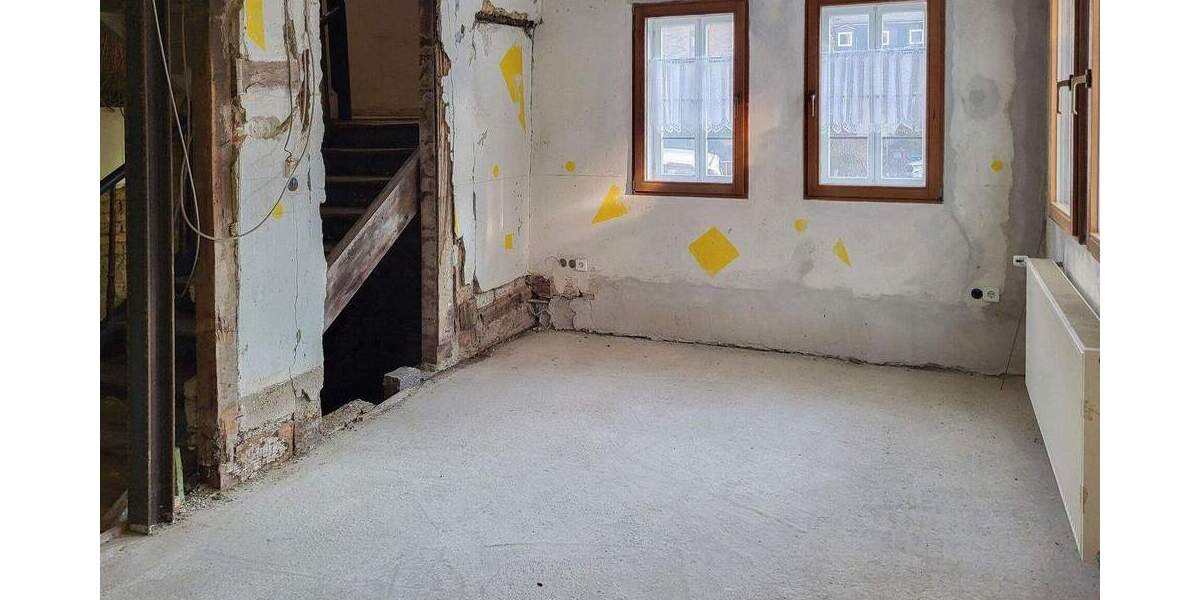 Einfamilienhaus Dausenau - 6 Zimmer, 140 m&sup2;, 79.000&euro; | Angebot:25691927