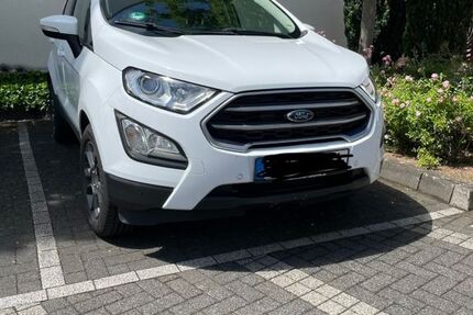 Ford EcoSport 95.984 km 10.900 &euro; Sankt Sebastian 56220
