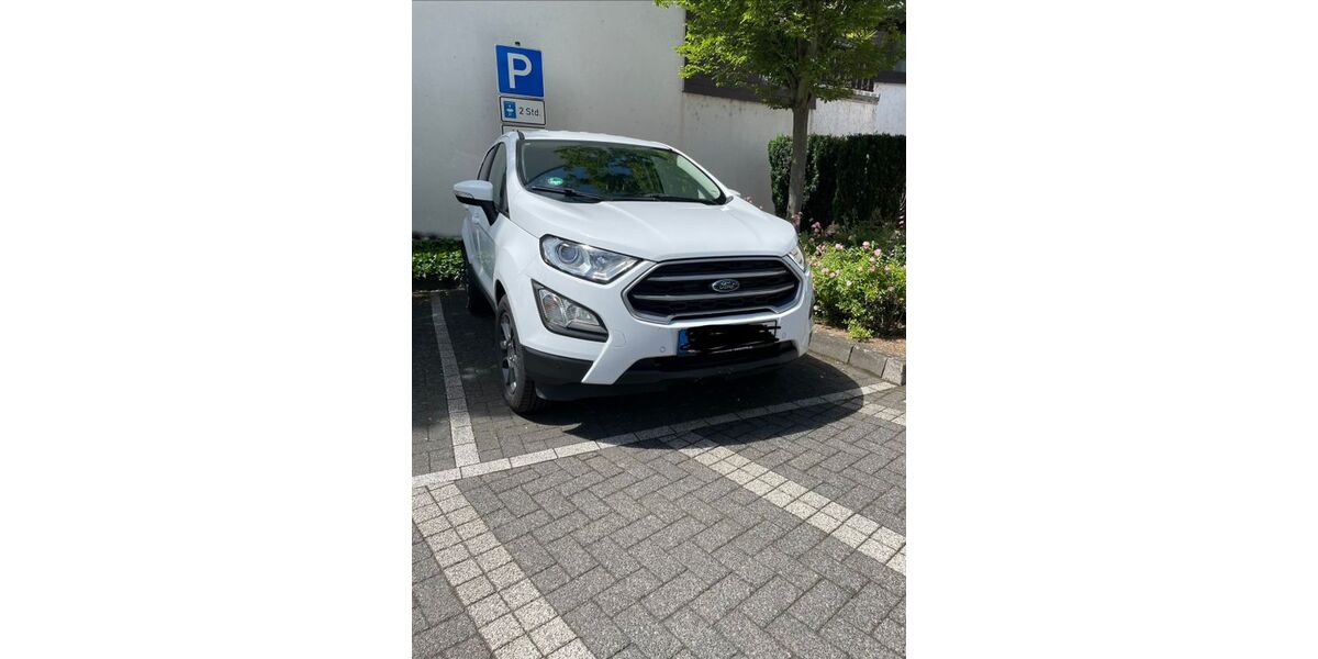 Ford EcoSport 95.984 km 9.800 &euro; Sankt Sebastian 56220