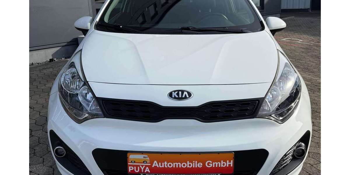 Kia Rio 79.609 km 7.490 &euro; Sinzig 53489