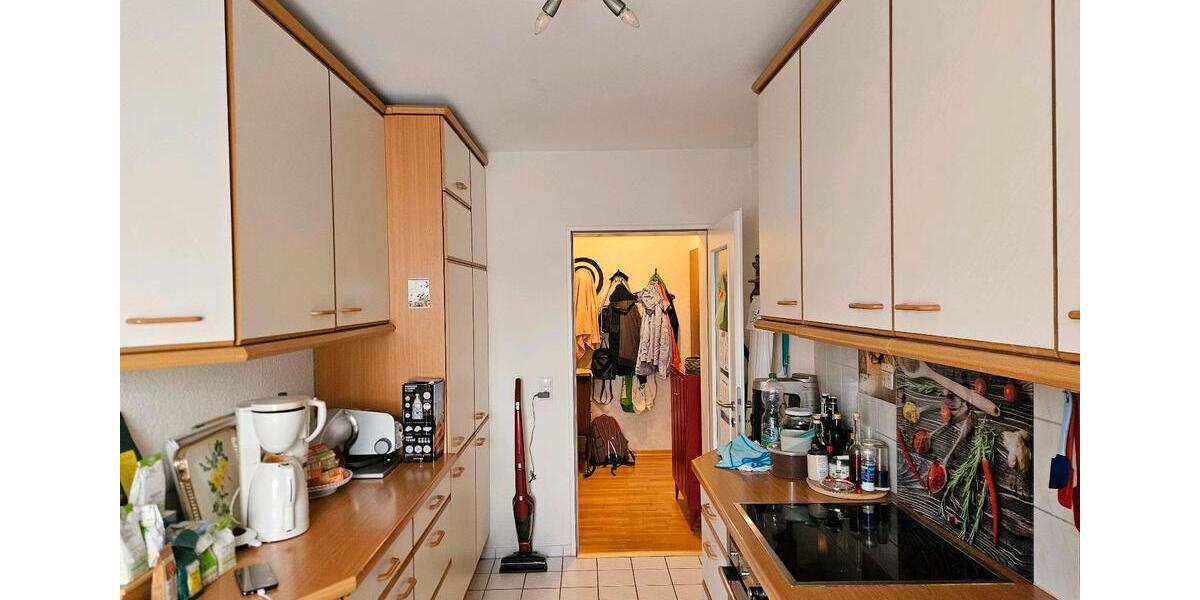 Etagenwohnung Bad Honnef - 3 Zimmer, 77 m&sup2;, 219.000&euro; | Angebot:23665137