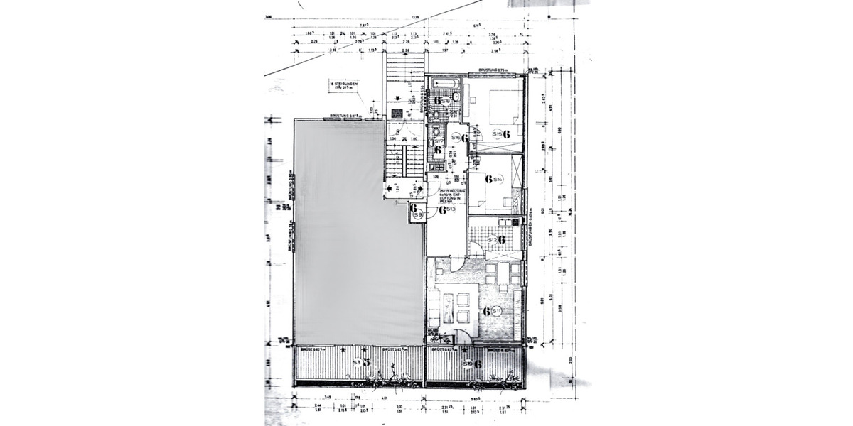 Terrassenwohnung Bad Breisig Niederbreisig - 3 Zimmer, 90 m&sup2;, 190.000&euro; | Angebot:25814938