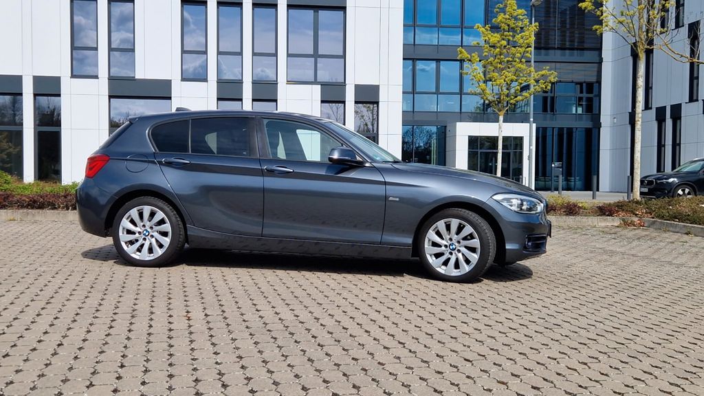 BMW 118 109.500 km 11.750 &euro; Koblenz 56073