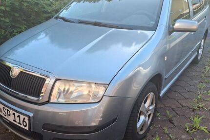 Skoda Fabia 214.000 km 1.850 &euro; Lahnstein 56112