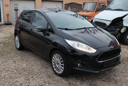 Ford Fiesta 51.800 km 8.950 &euro; Andernach 56626