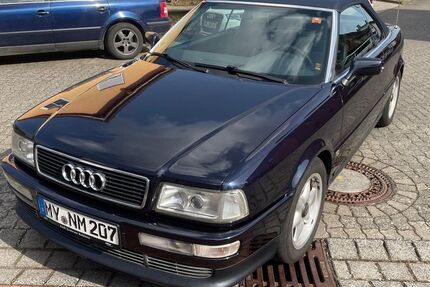 Audi Cabriolet 293.000 km 8.750 &euro; Kehrig 56729