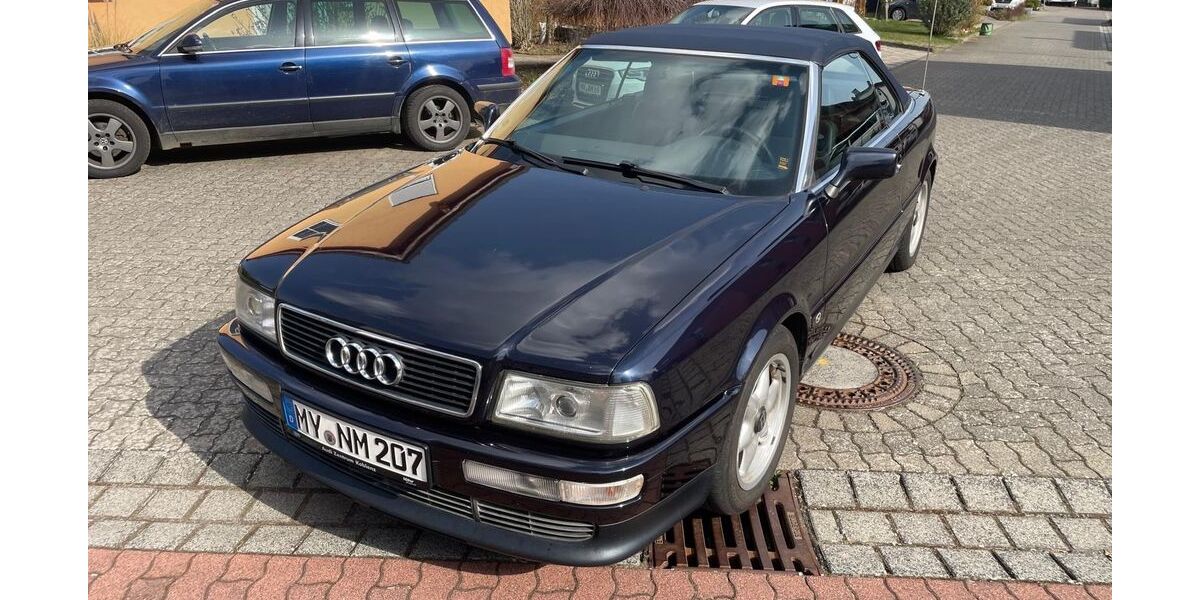 Audi Cabriolet 293.000 km 8.750 &euro; Kehrig 56729