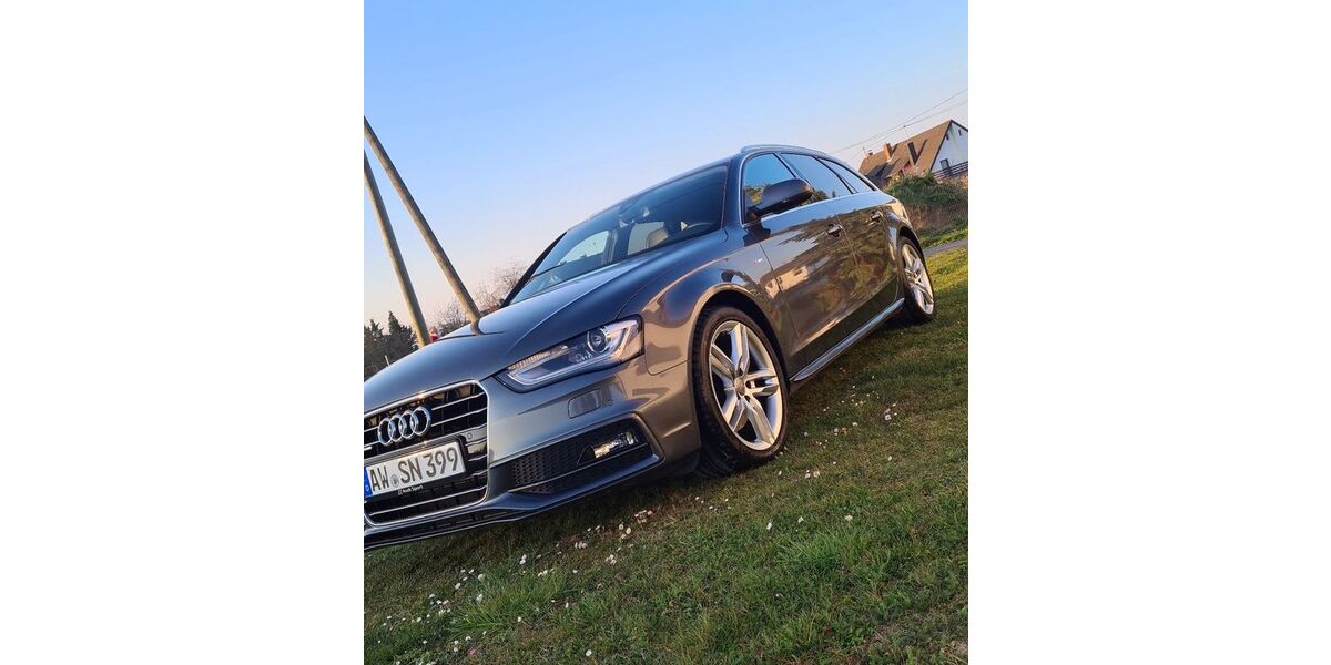 Audi A4 190.500 km 16.400 &euro; Brohl-Lützing 56656