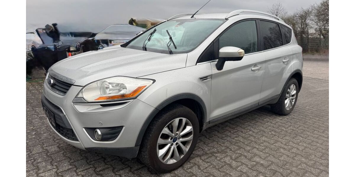 Ford Kuga 217.460 km 4.990 &euro; Oberhonnefeld 56587