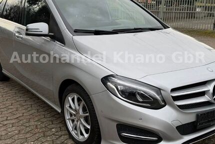Mercedes-Benz B 180 119.990 km 14.990 &euro; Plaidt 56637