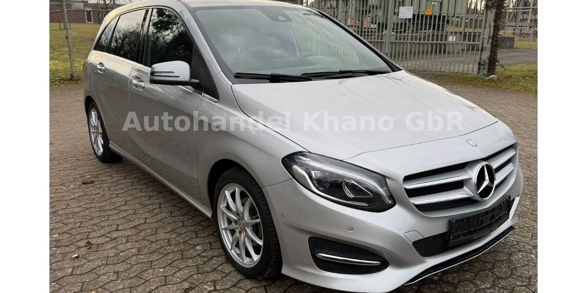 Mercedes-Benz B 180 119.990 km 14.990 &euro; Plaidt 56637